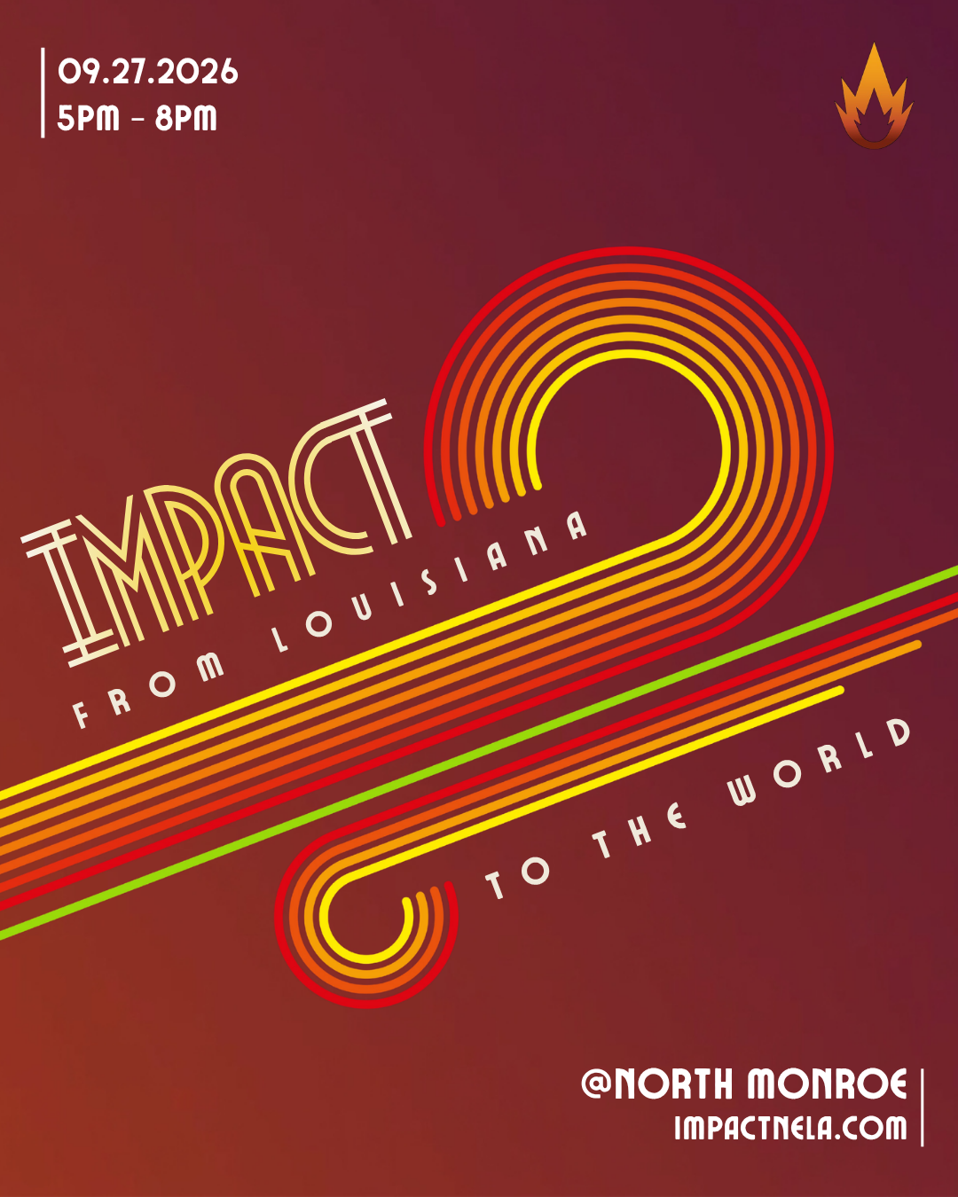 Impact 2026 Instagram post preview