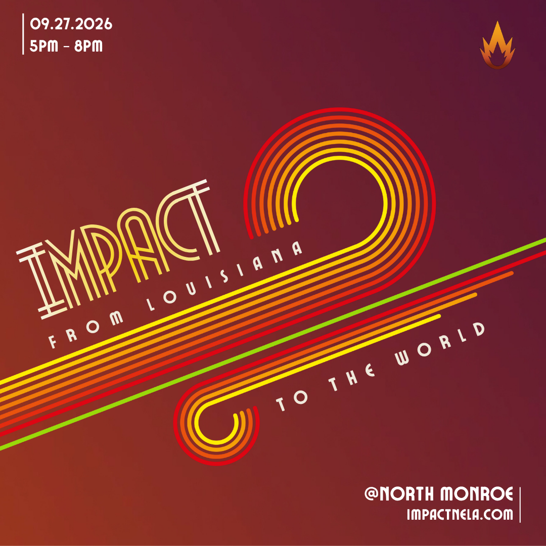 Impact 2026 social square preview