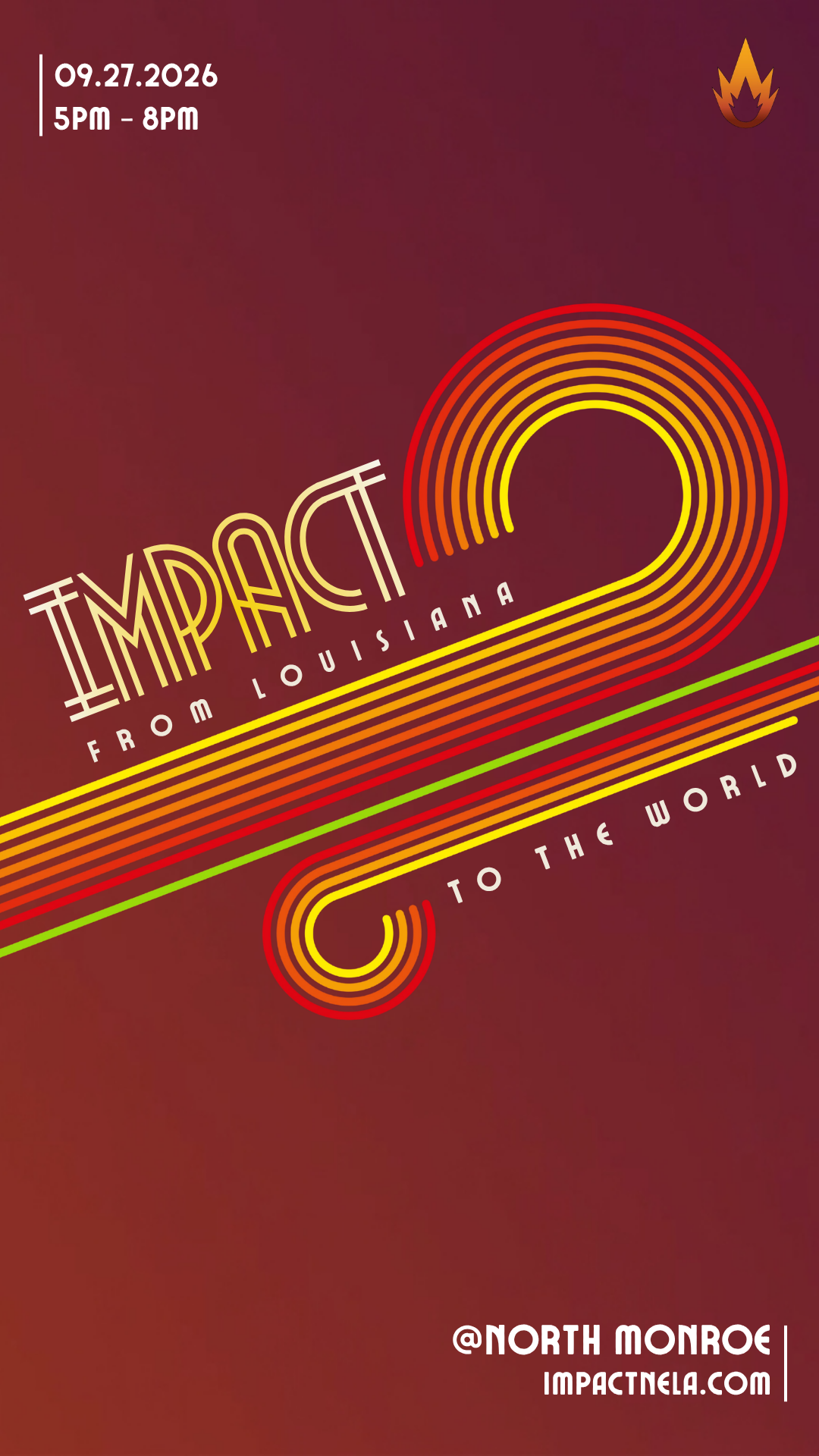 Impact 2026 social story preview