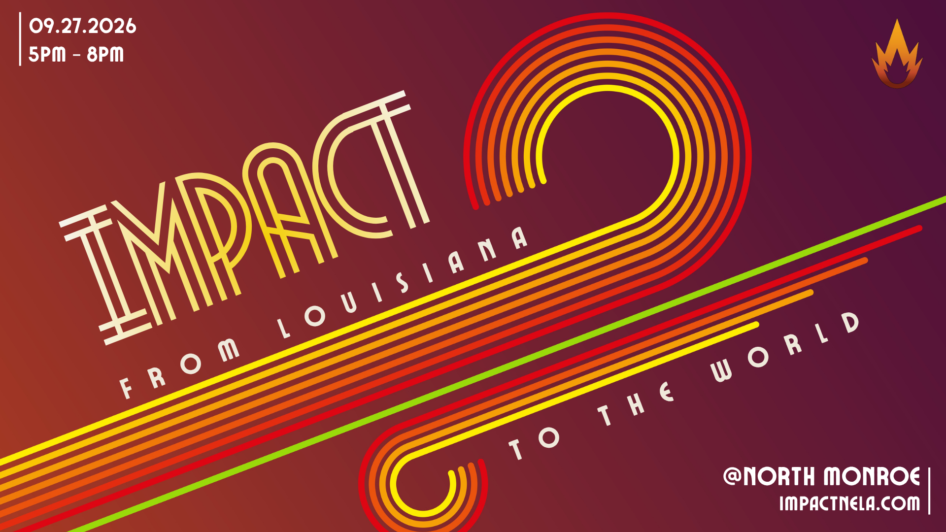 Impact 2026 slide preview